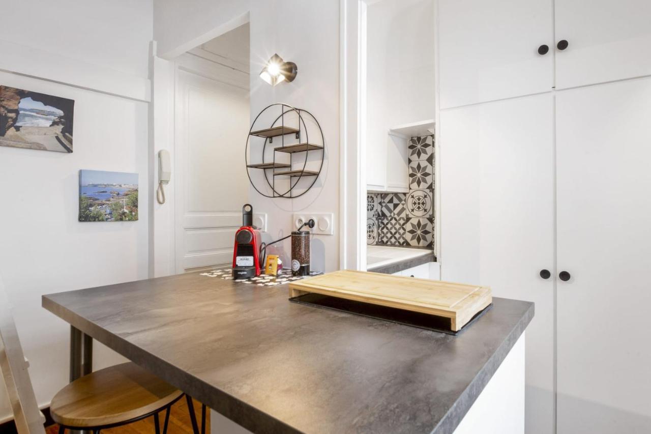 Studio Labordette - Welkeys Biarritz Ngoại thất bức ảnh