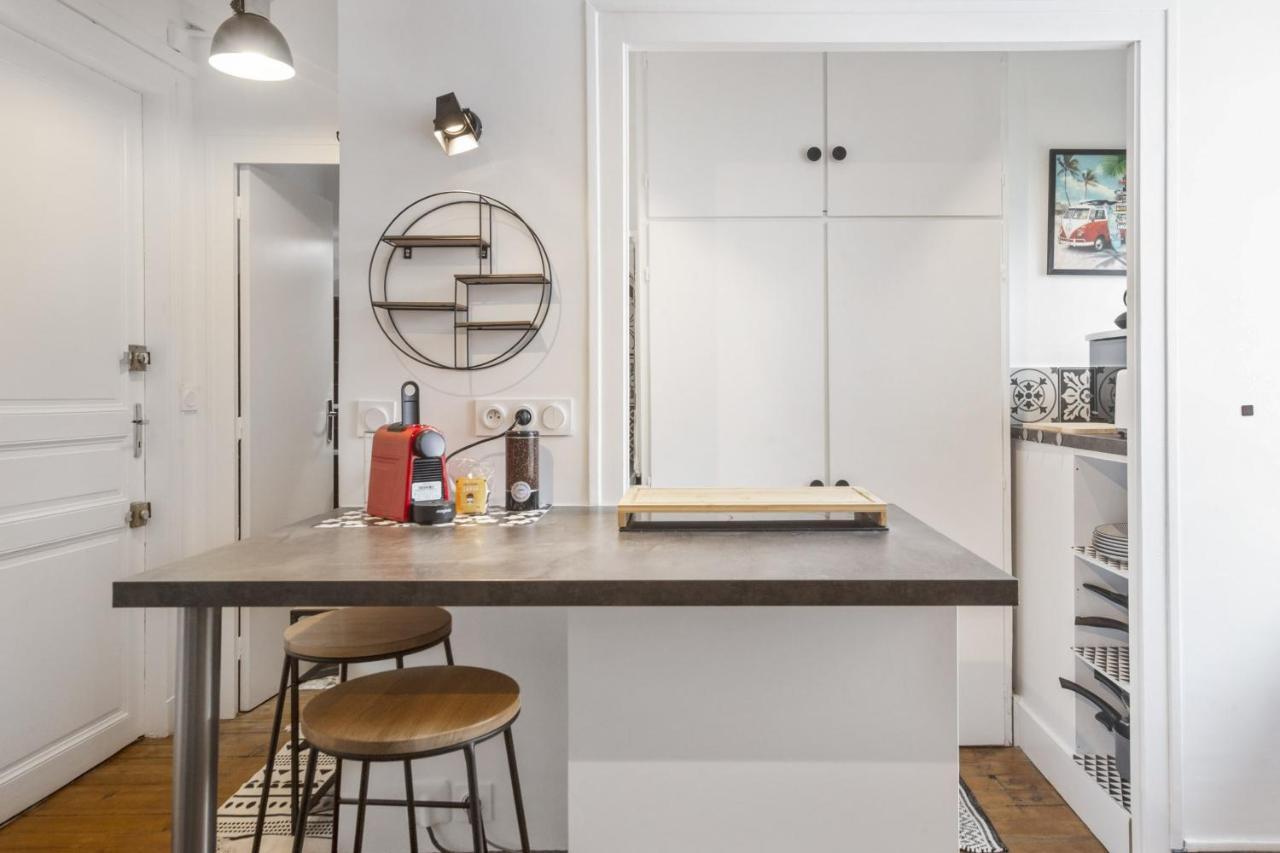 Studio Labordette - Welkeys Biarritz Ngoại thất bức ảnh
