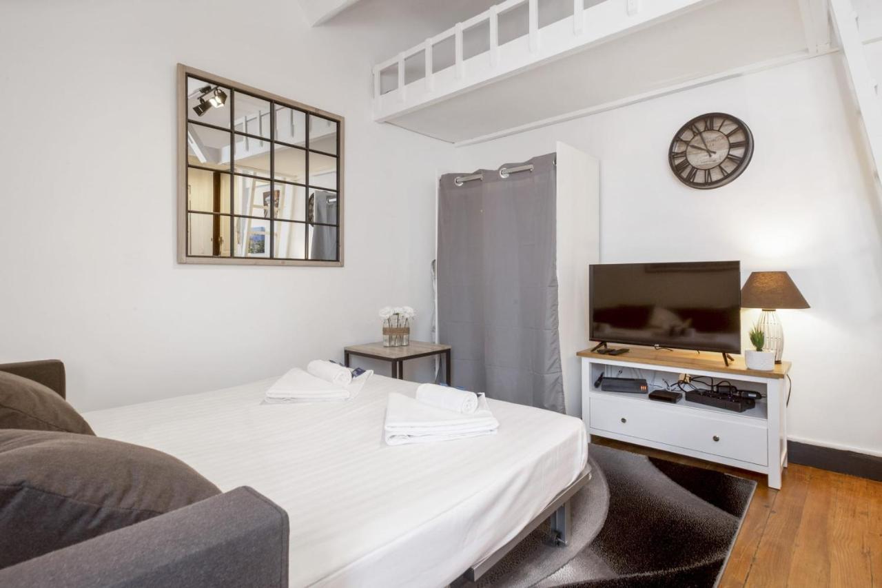 Studio Labordette - Welkeys Biarritz Ngoại thất bức ảnh