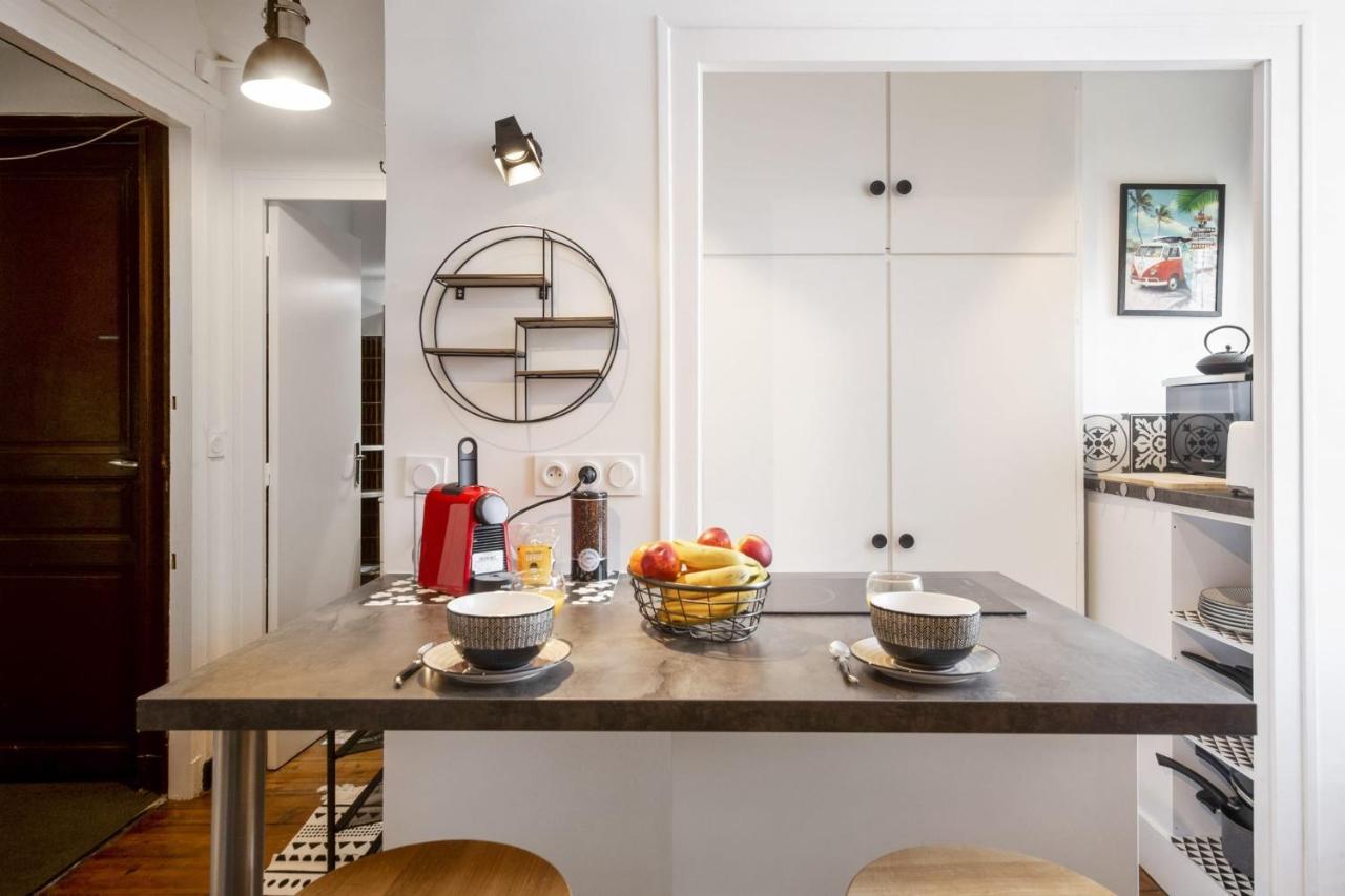Studio Labordette - Welkeys Biarritz Ngoại thất bức ảnh