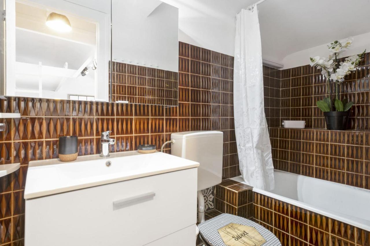 Studio Labordette - Welkeys Biarritz Ngoại thất bức ảnh